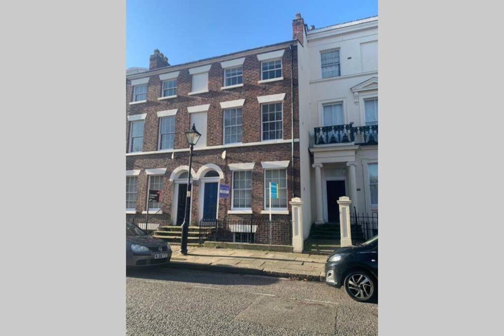 Liverpool Georgian Quarter 1 Bed Apartment Sleeps 4 エクステリア 写真